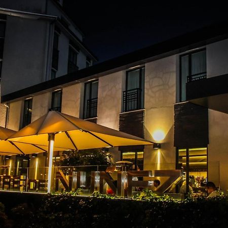 Hotel Torre De Nunez Lugo Zewnętrze zdjęcie